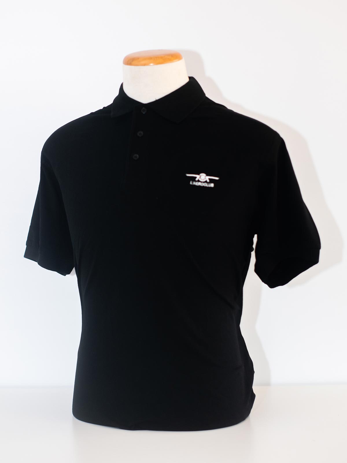 Unisex Polo Shirt “Aeroclub” – Aeroclub Pilot Shop