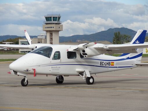 TECNAM P2006 T